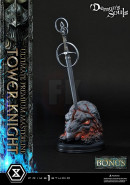 Demon's Souls socha Tower Knight Deluxe Bonus Version 59 cm